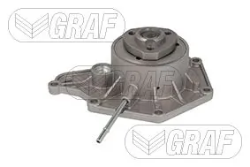 Water Pump, engine cooling PA1226