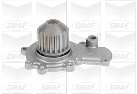 Water Pump, engine cooling PA688