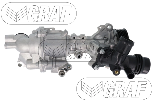 Water Pump, engine cooling PA1476