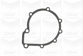 Water Pump, engine cooling PA910