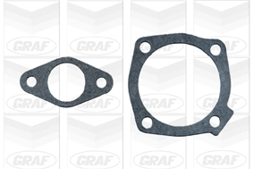 GRAF PA298 Water Pump, engine cooling