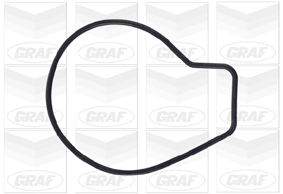 Water Pump, engine cooling PA670