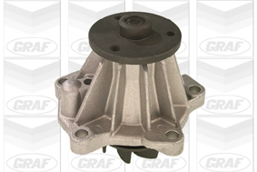 Water Pump, engine cooling PA588