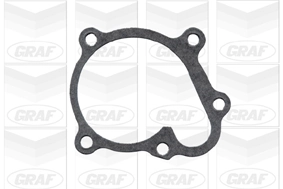 Pompe à eau, refroidissement du moteur PA728