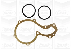 Water Pump, engine cooling PA679