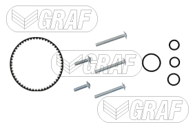 Water Pump & Timing Belt Kit PA1359A