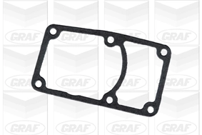 GRAF PA150 Water Pump, engine cooling