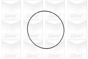 GRAF PA347 Water Pump, engine cooling