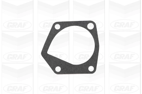 Water Pump, engine cooling PA966