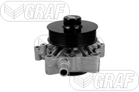 Water Pump, engine cooling PA1410