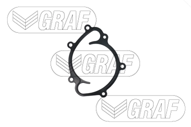 Water Pump, engine cooling PA1275