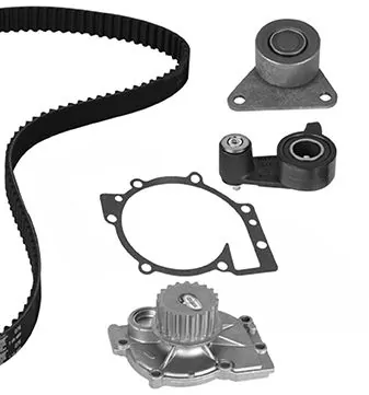 Water Pump & Timing Belt Kit KP1019-4
