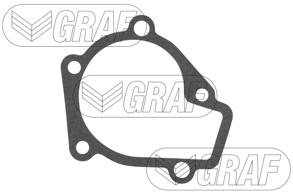 Pompe à eau, refroidissement du moteur PA972