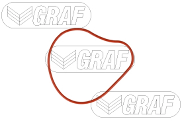 Water Pump, engine cooling PA1461