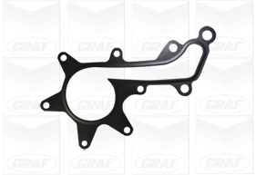 Water Pump, engine cooling PA1086