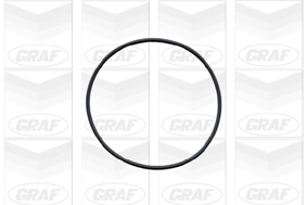 GRAF PA235 Water Pump, engine cooling