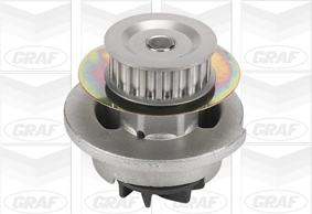 Water Pump, engine cooling PA443