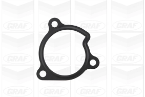 GRAF PA1070 Water Pump, engine cooling