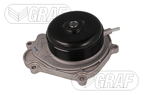 Water Pump, engine cooling PA1376