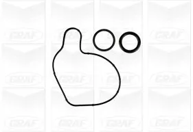 Water Pump, engine cooling PA1153