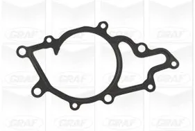 Water Pump, engine cooling PA889