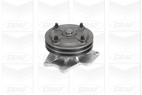 Water Pump, engine cooling PA1016