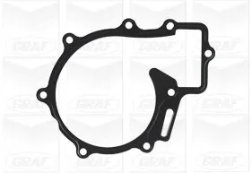 Water Pump, engine cooling PA1279