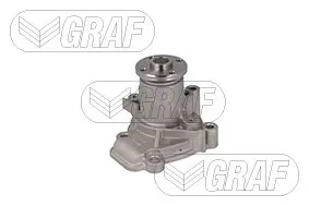 Water Pump, engine cooling PA698