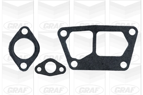 GRAF PA054 Water Pump, engine cooling