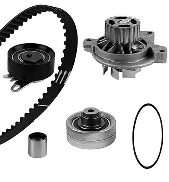 Water Pump & Timing Belt Kit KP758-2
