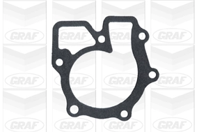 Water Pump, engine cooling PA323