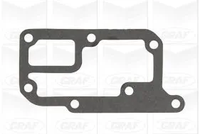GRAF PA721 Water Pump, engine cooling
