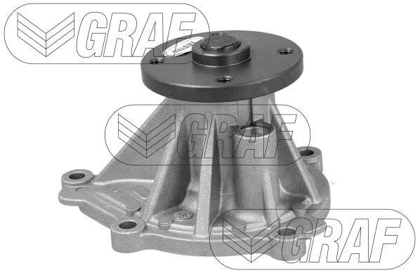 Water Pump, engine cooling PA1508