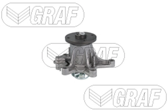 Water Pump, engine cooling PA1554