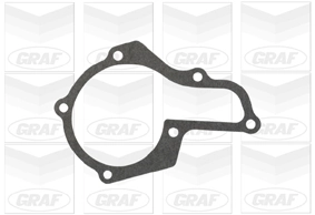GRAF PA926 Water Pump, engine cooling