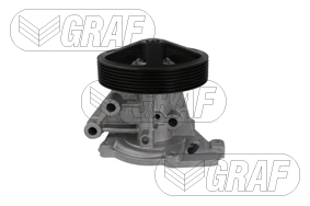 Water Pump, engine cooling PA1436