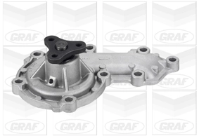Water Pump, engine cooling PA650
