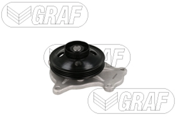 Water Pump, engine cooling PA1461