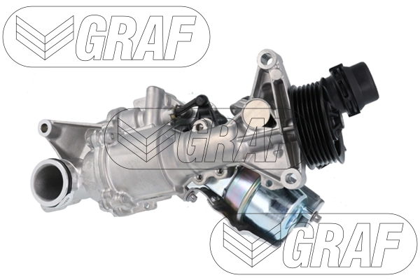 Water Pump, engine cooling PA1493