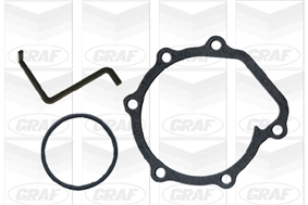 Wasserpumpe, Motorkühlung PA519A