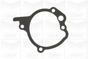 GRAF PA997 Water Pump, engine cooling