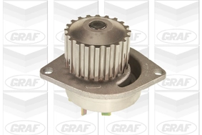 Water Pump, engine cooling PA491