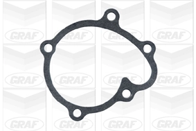 Water Pump, engine cooling PA665