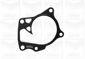 GRAF PA1093 Water Pump, engine cooling