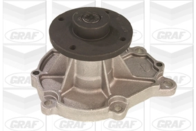 Water Pump, engine cooling PA203