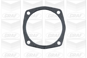 Water Pump, engine cooling PA575