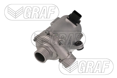 Water Pump, engine cooling PA1400