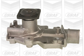 Water Pump, engine cooling PA501