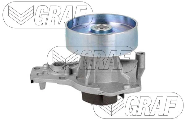 Water Pump, engine cooling PA1490