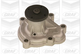 Water Pump, engine cooling PA665